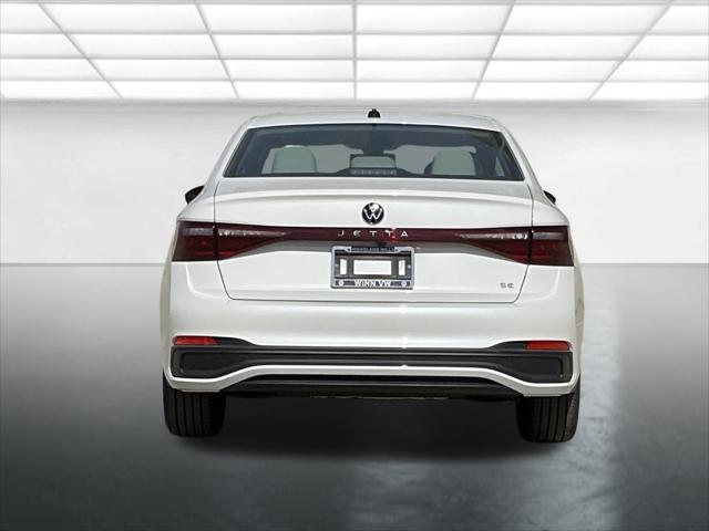 new 2025 Volkswagen Jetta car, priced at $28,616