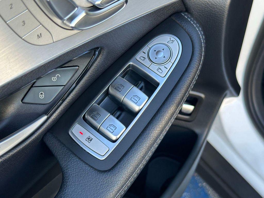 used 2019 Mercedes-Benz AMG GLC 43 car, priced at $31,995