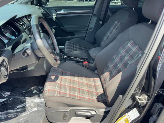 used 2020 Volkswagen Golf GTI car, priced at $20,995