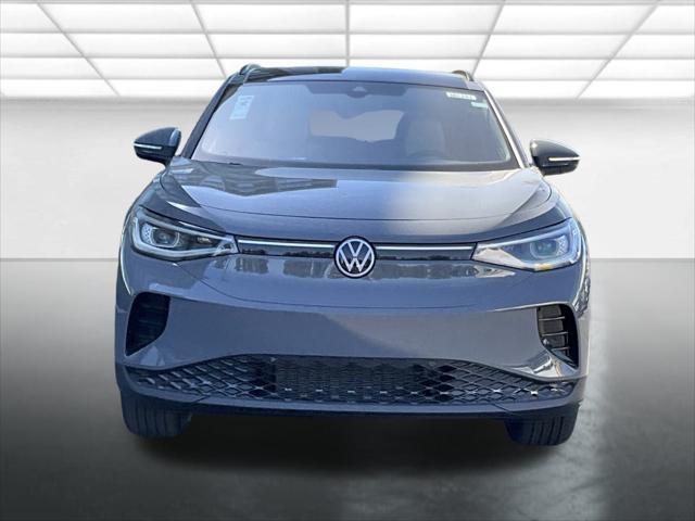 new 2025 Volkswagen ID.4 car, priced at $55,761