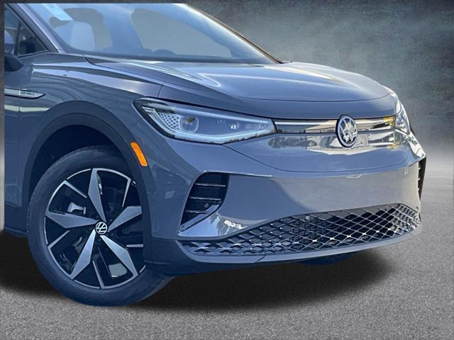 new 2025 Volkswagen ID.4 car, priced at $55,761