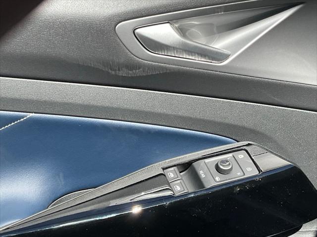 new 2025 Volkswagen ID.4 car, priced at $55,761
