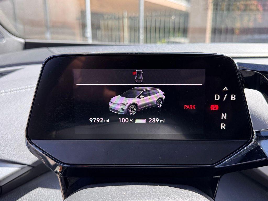 used 2023 Volkswagen ID.4 car, priced at $22,995