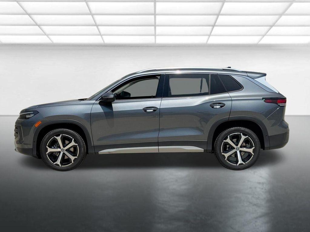 new 2025 Volkswagen Tiguan car, priced at $34,205