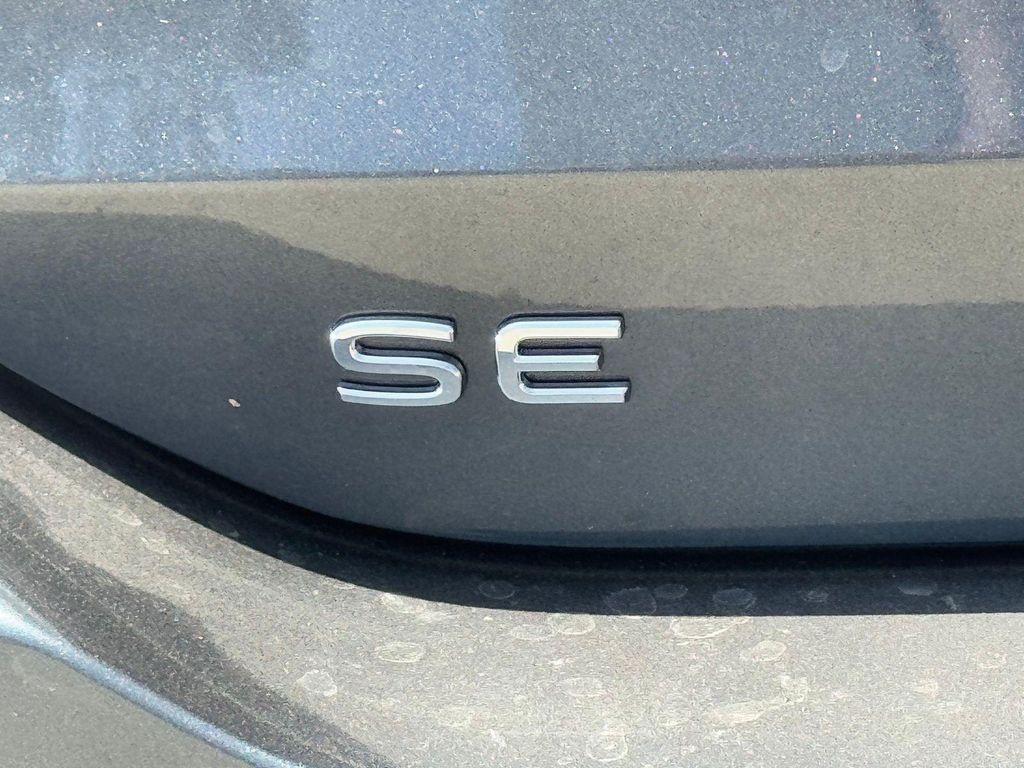 new 2025 Volkswagen Tiguan car, priced at $34,205