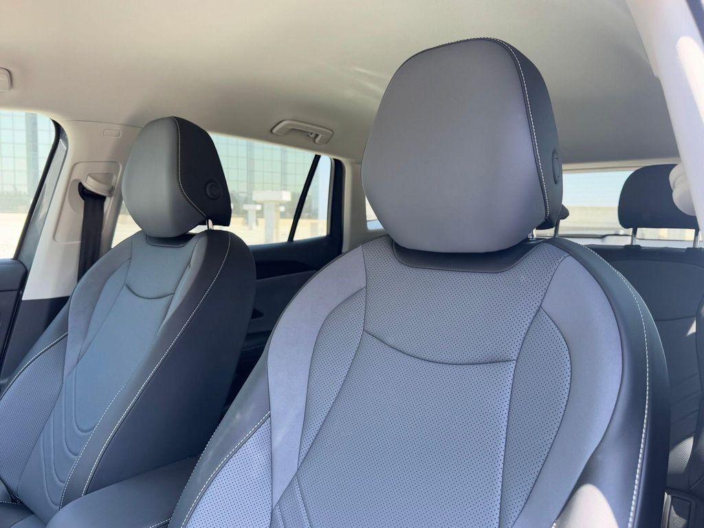 new 2025 Volkswagen Tiguan car, priced at $34,205