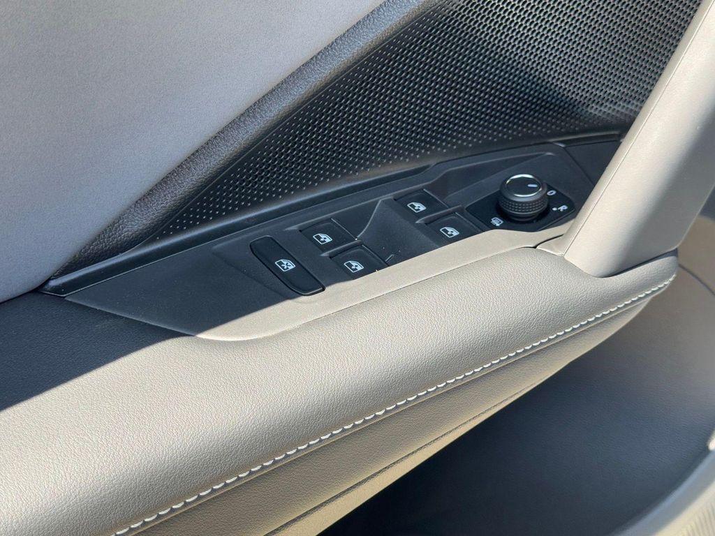 new 2025 Volkswagen Tiguan car, priced at $34,205
