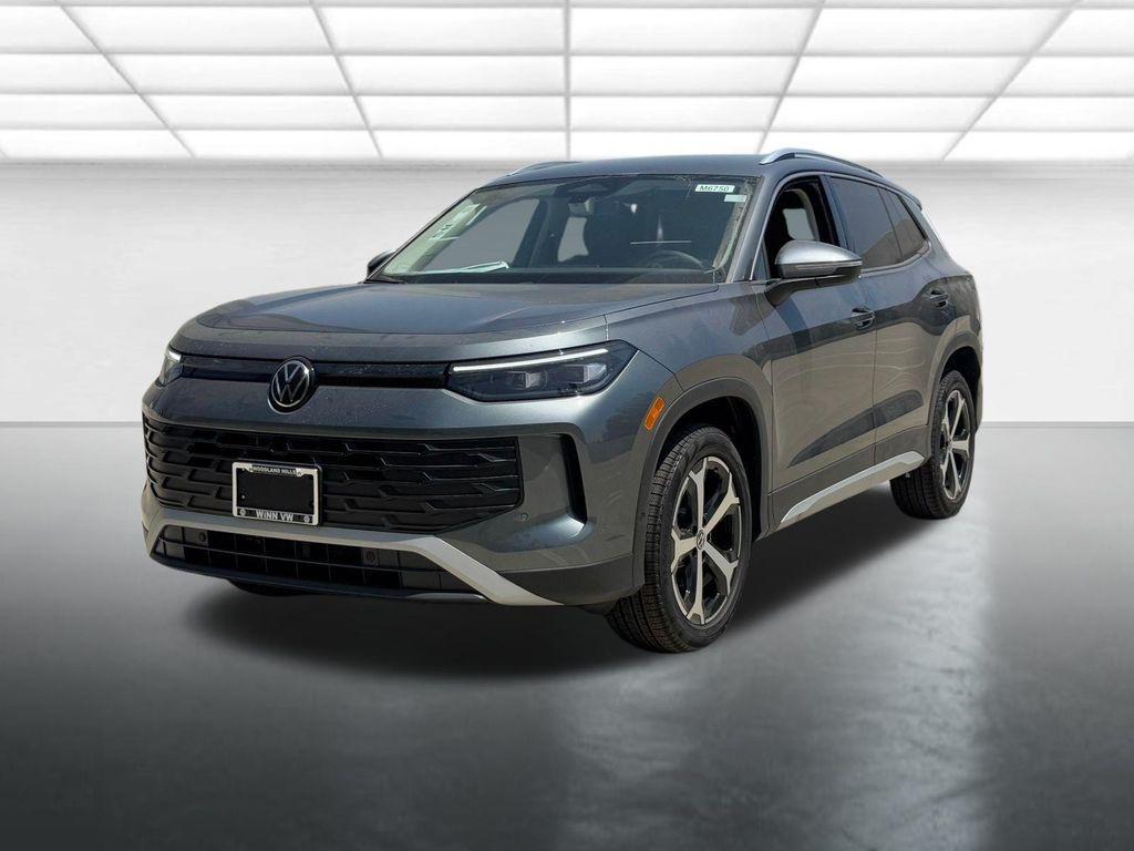 new 2025 Volkswagen Tiguan car, priced at $34,205