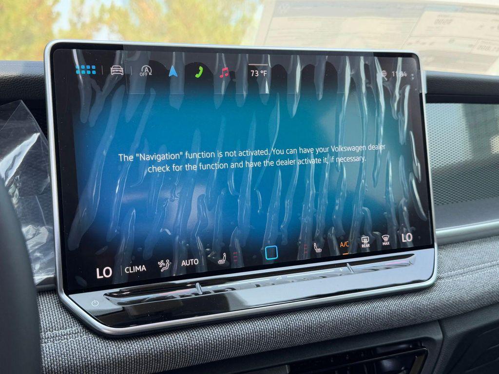 new 2025 Volkswagen Tiguan car, priced at $32,382