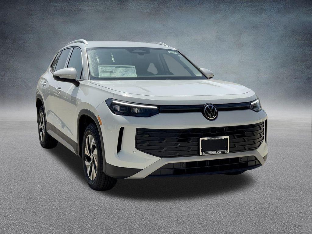 new 2025 Volkswagen Tiguan car, priced at $32,382