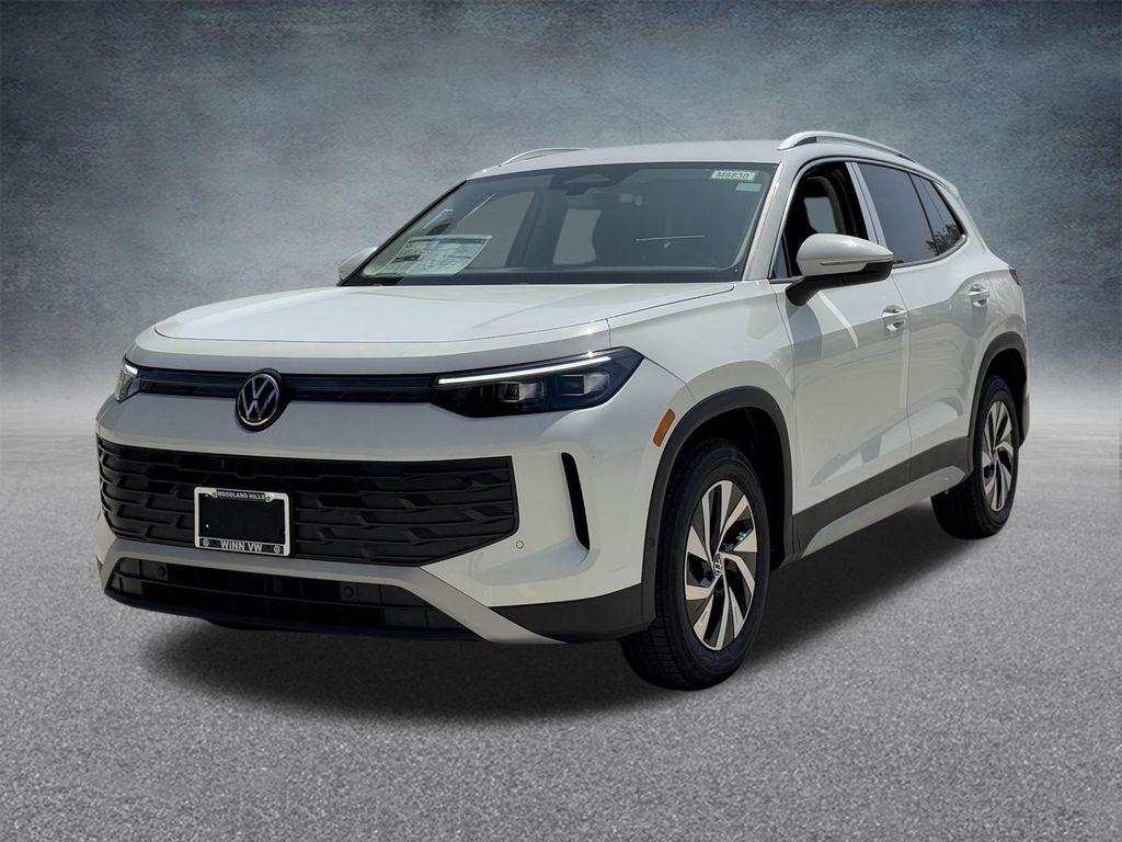 new 2025 Volkswagen Tiguan car, priced at $32,382