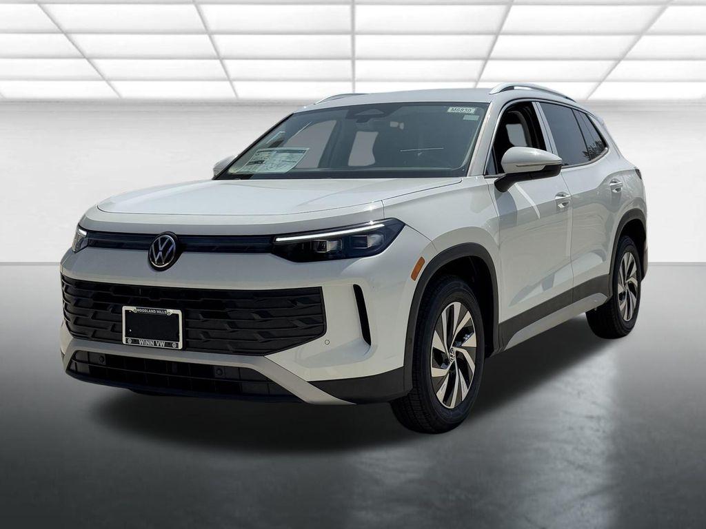 new 2025 Volkswagen Tiguan car, priced at $32,382