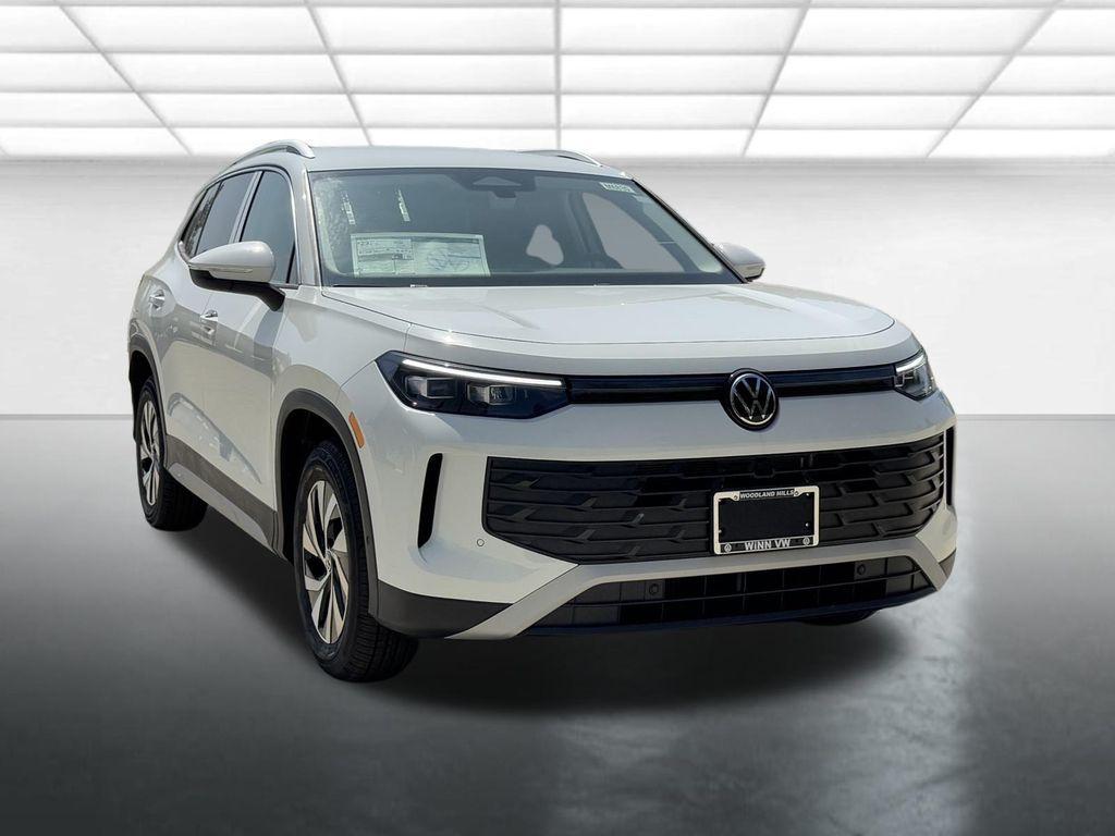 new 2025 Volkswagen Tiguan car, priced at $32,382