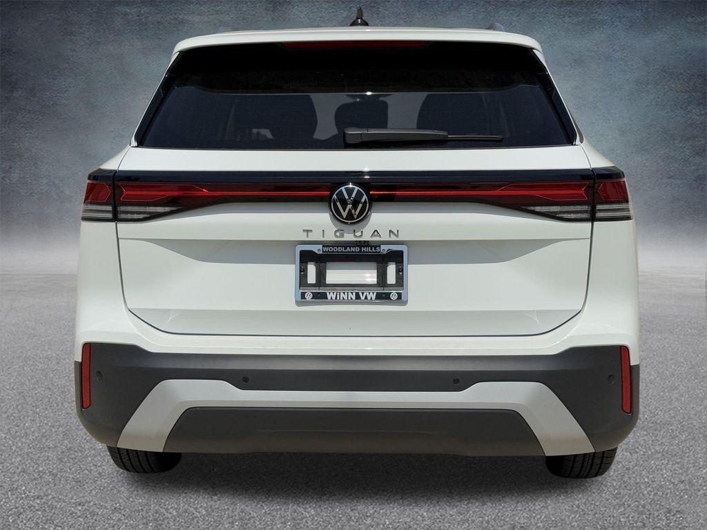 new 2025 Volkswagen Tiguan car, priced at $32,382