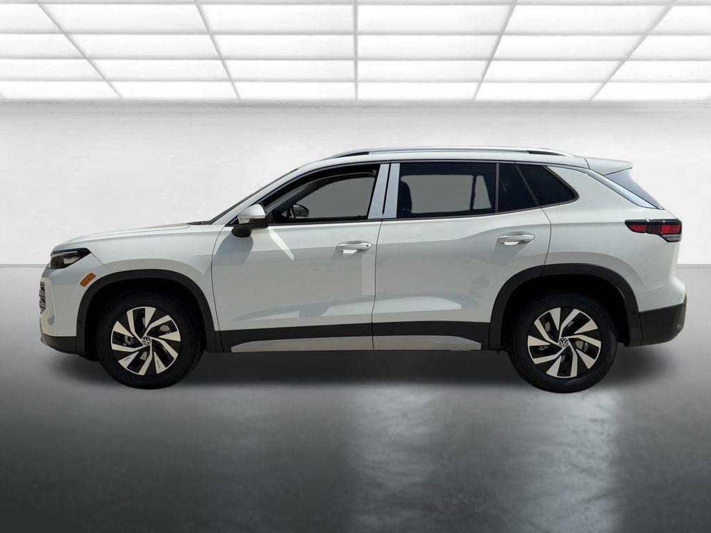 new 2025 Volkswagen Tiguan car, priced at $32,382