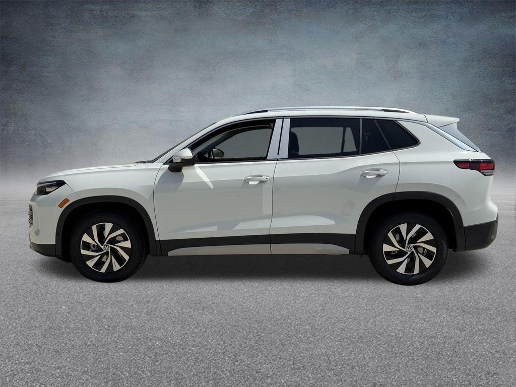 new 2025 Volkswagen Tiguan car, priced at $32,382