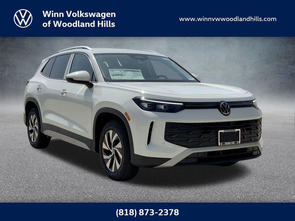 new 2025 Volkswagen Tiguan car, priced at $32,382
