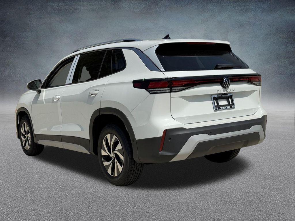 new 2025 Volkswagen Tiguan car, priced at $32,382