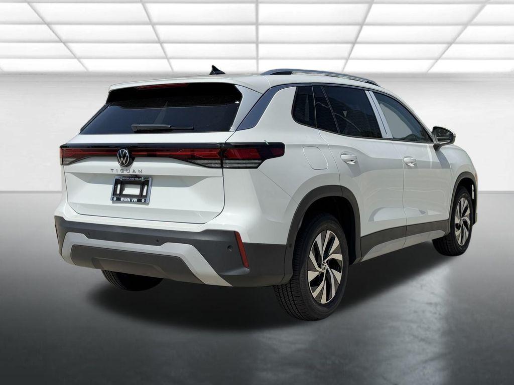 new 2025 Volkswagen Tiguan car, priced at $32,382