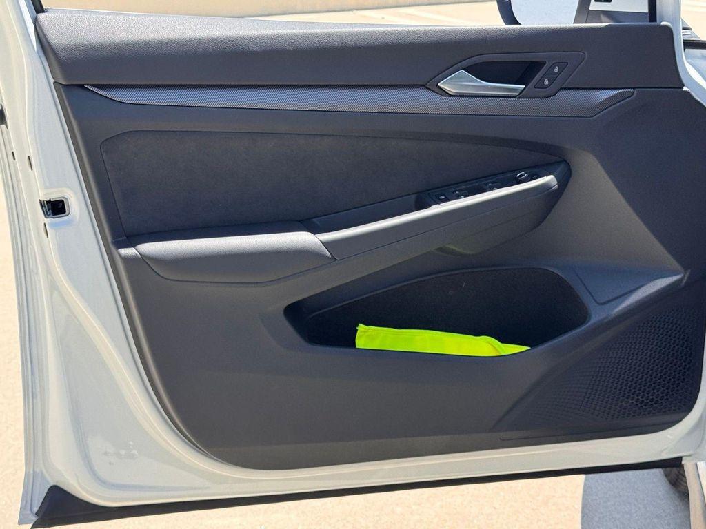new 2025 Volkswagen Golf GTI car, priced at $39,265