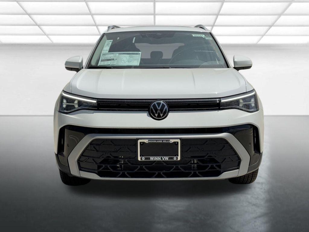 new 2025 Volkswagen Taos car, priced at $31,736