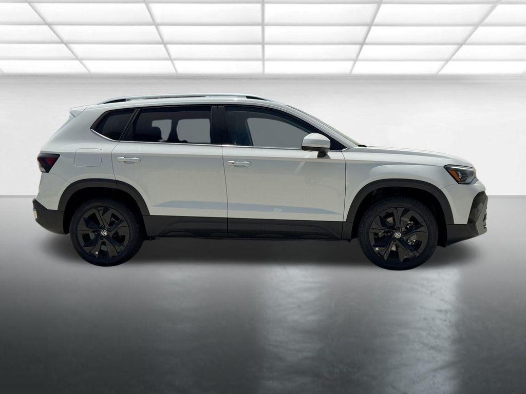 new 2025 Volkswagen Taos car, priced at $31,736