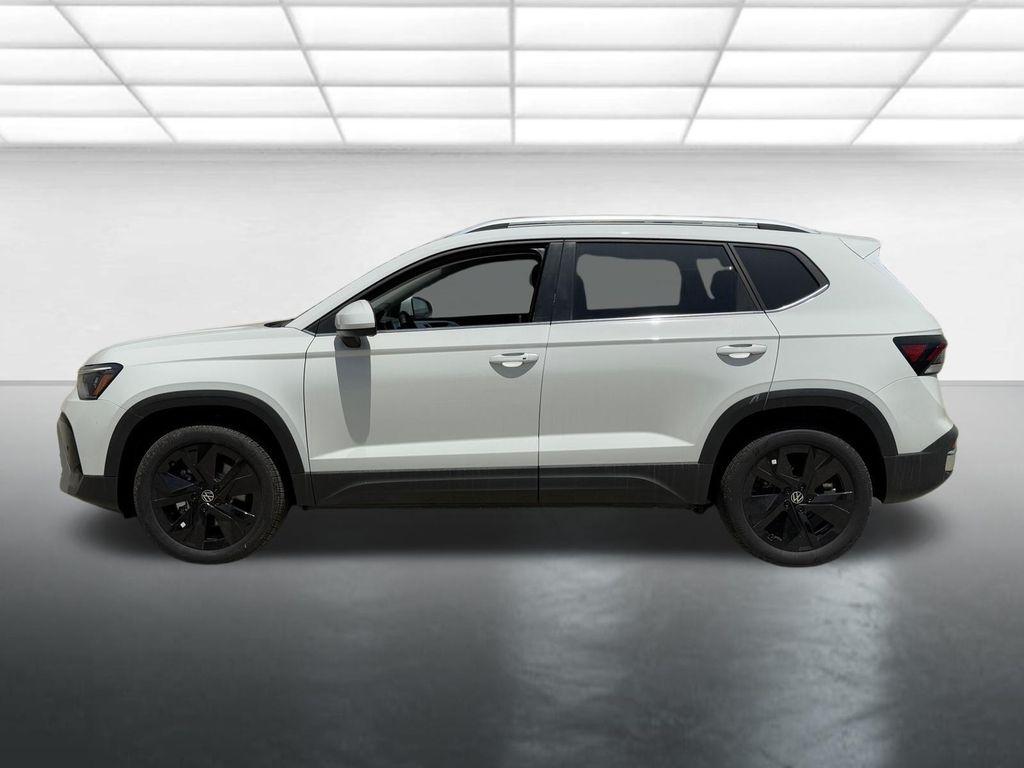 new 2025 Volkswagen Taos car, priced at $31,736