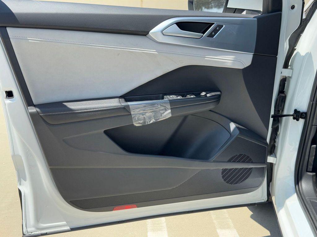 new 2025 Volkswagen Taos car, priced at $31,736