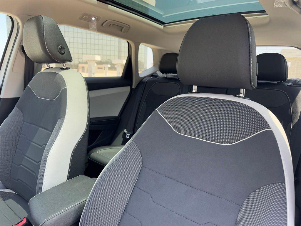 new 2025 Volkswagen Taos car, priced at $31,736