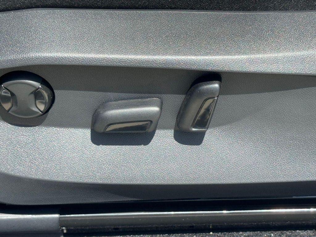 new 2025 Volkswagen Taos car, priced at $31,736