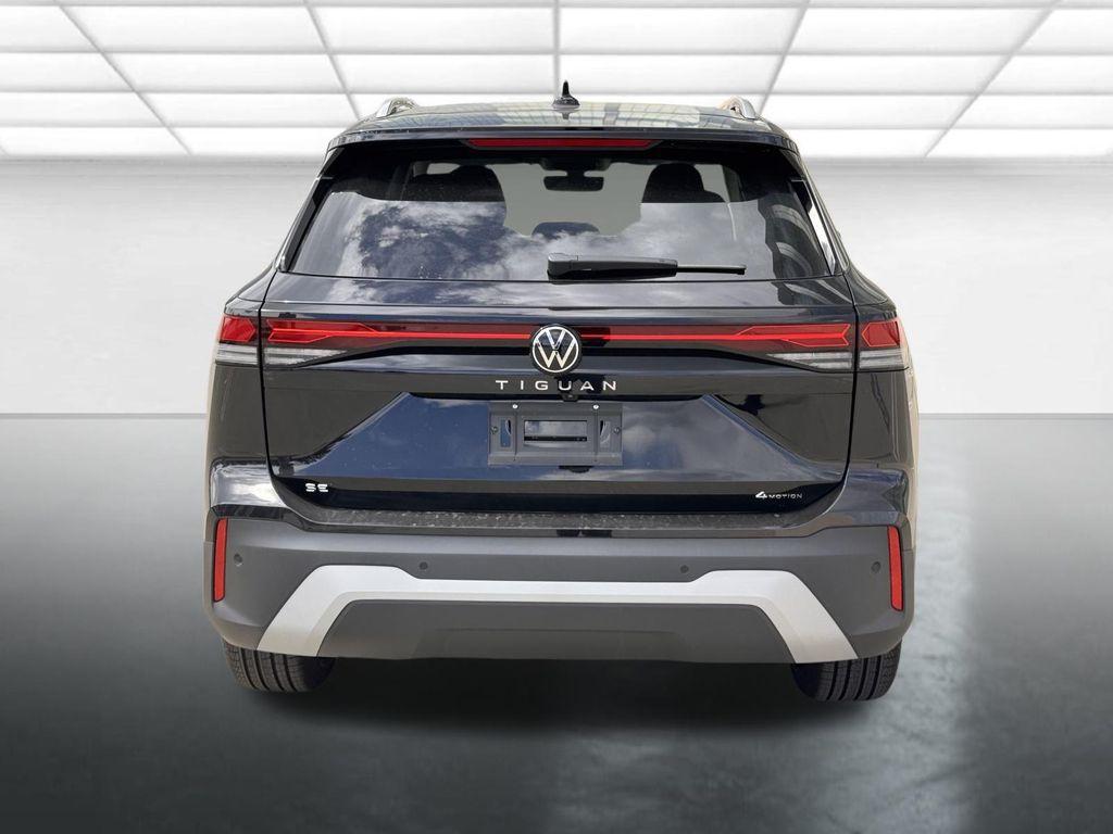 new 2025 Volkswagen Tiguan car, priced at $38,176