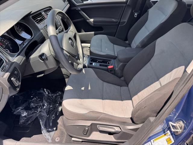 used 2016 Volkswagen e-Golf car, priced at $12,995