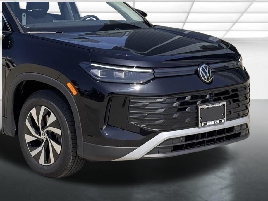 new 2025 Volkswagen Tiguan car, priced at $32,371