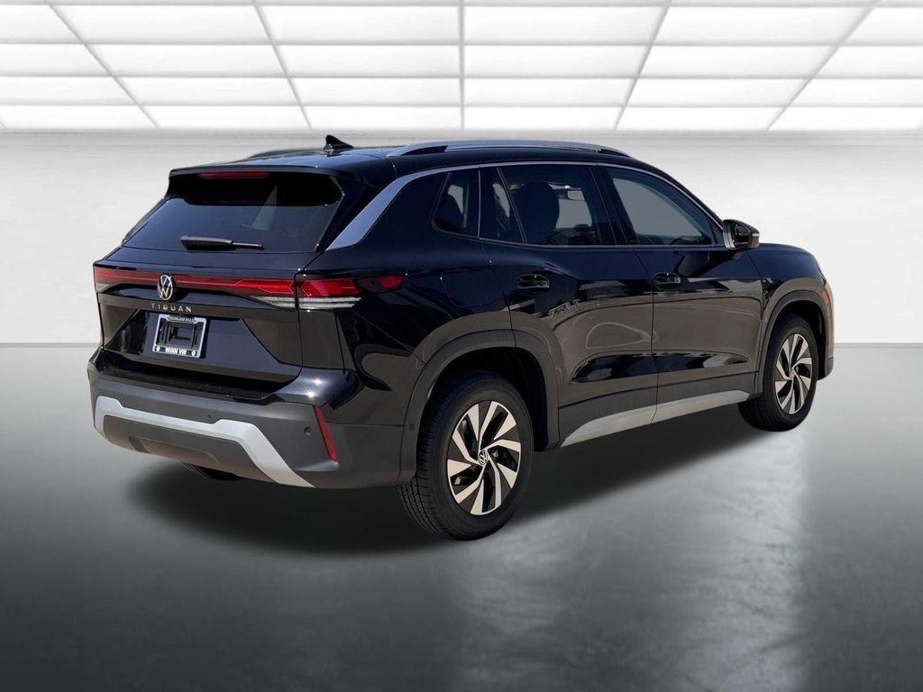 new 2025 Volkswagen Tiguan car, priced at $32,371