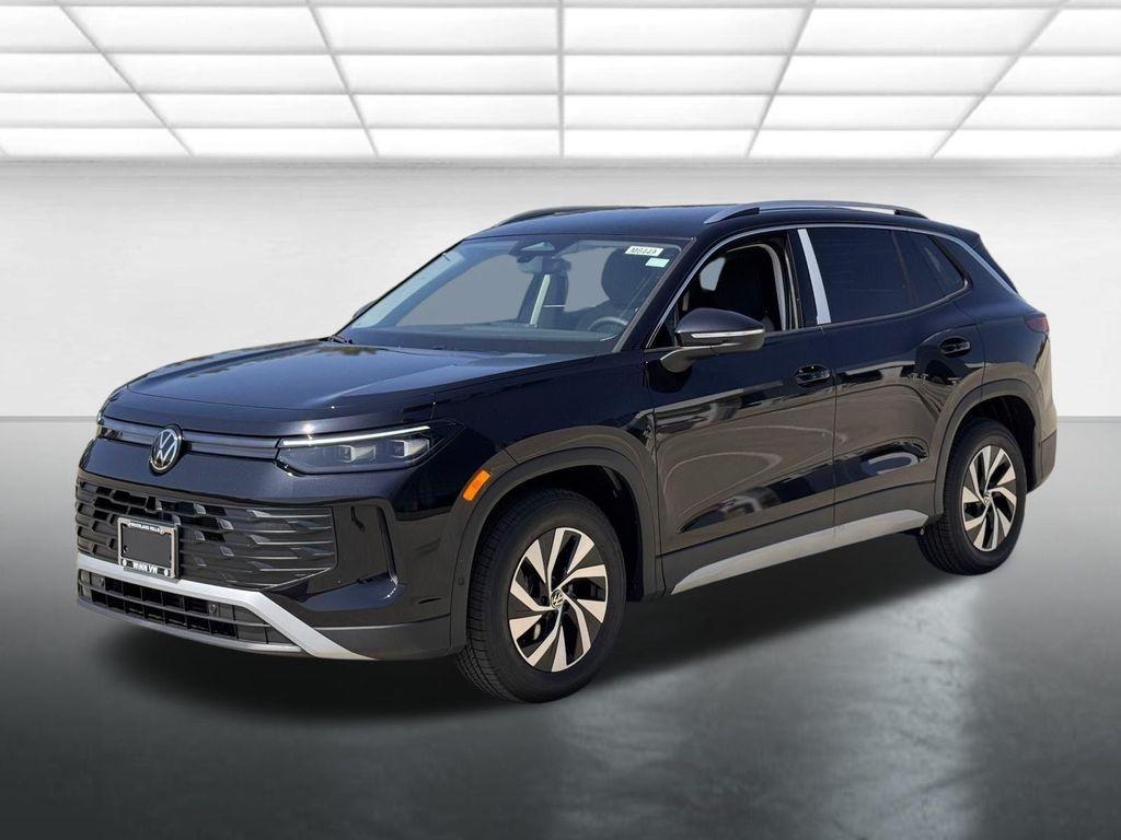 new 2025 Volkswagen Tiguan car, priced at $32,371