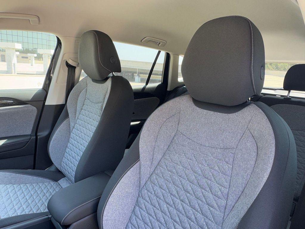 new 2025 Volkswagen Tiguan car, priced at $32,371