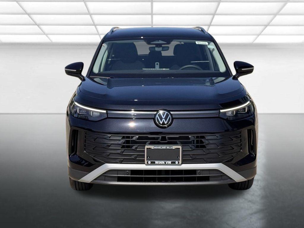 new 2025 Volkswagen Tiguan car, priced at $32,371