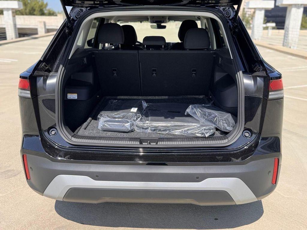 new 2025 Volkswagen Tiguan car, priced at $32,371