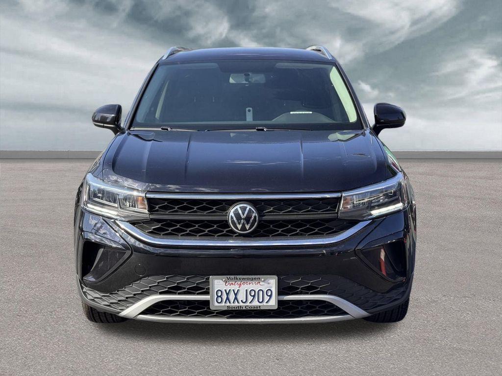 used 2022 Volkswagen Taos car, priced at $18,995