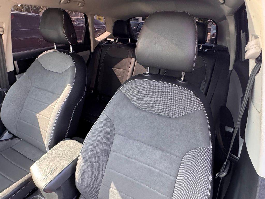 used 2022 Volkswagen Taos car, priced at $18,995