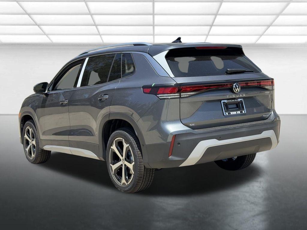 new 2025 Volkswagen Tiguan car, priced at $38,176