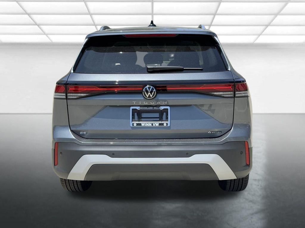 new 2025 Volkswagen Tiguan car, priced at $38,176