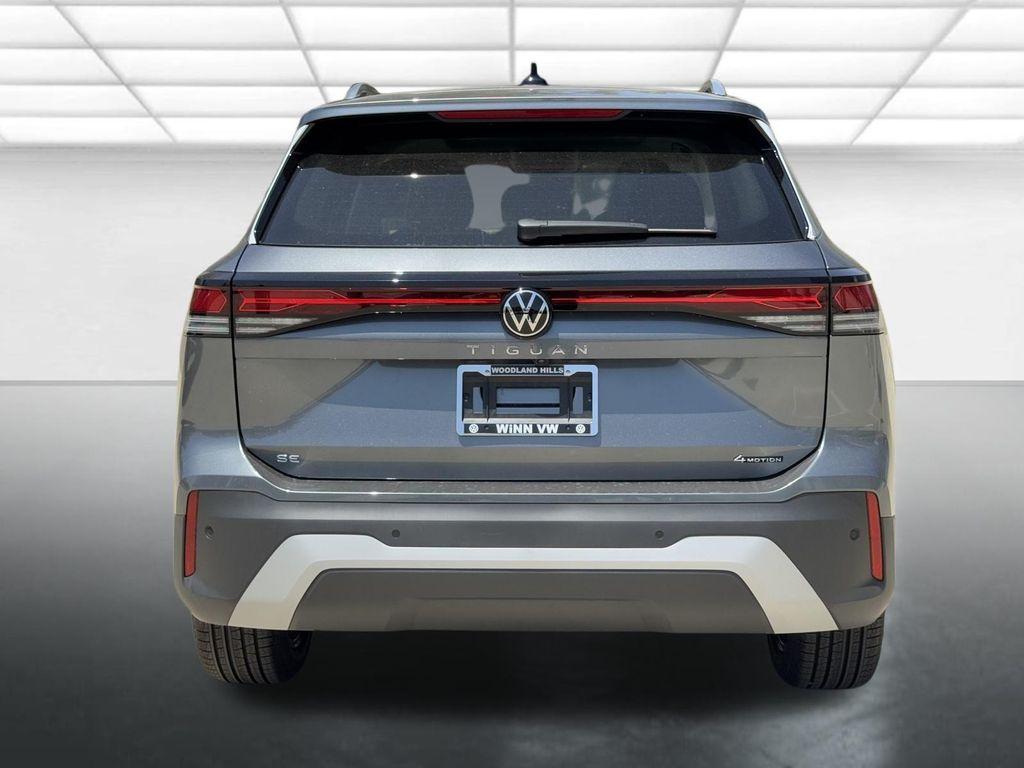 new 2025 Volkswagen Tiguan car, priced at $38,176