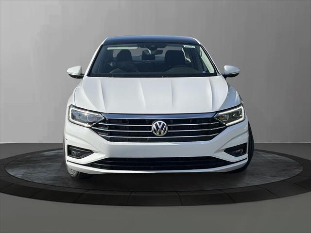 used 2020 Volkswagen Jetta car, priced at $19,855