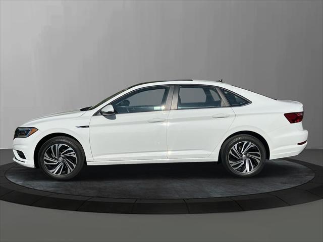 used 2020 Volkswagen Jetta car, priced at $19,855