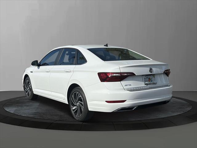 used 2020 Volkswagen Jetta car, priced at $19,855