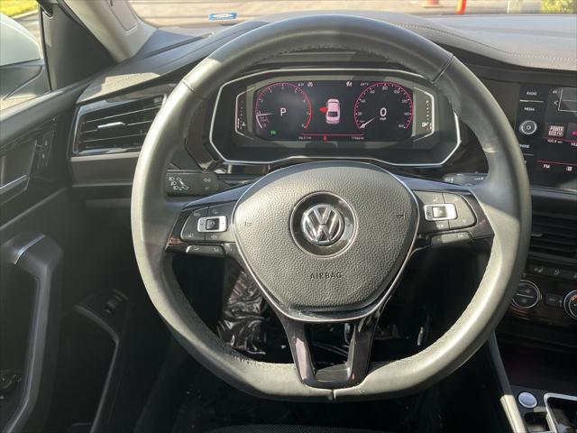 used 2020 Volkswagen Jetta car, priced at $19,855