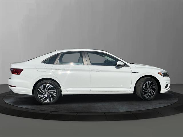 used 2020 Volkswagen Jetta car, priced at $19,855