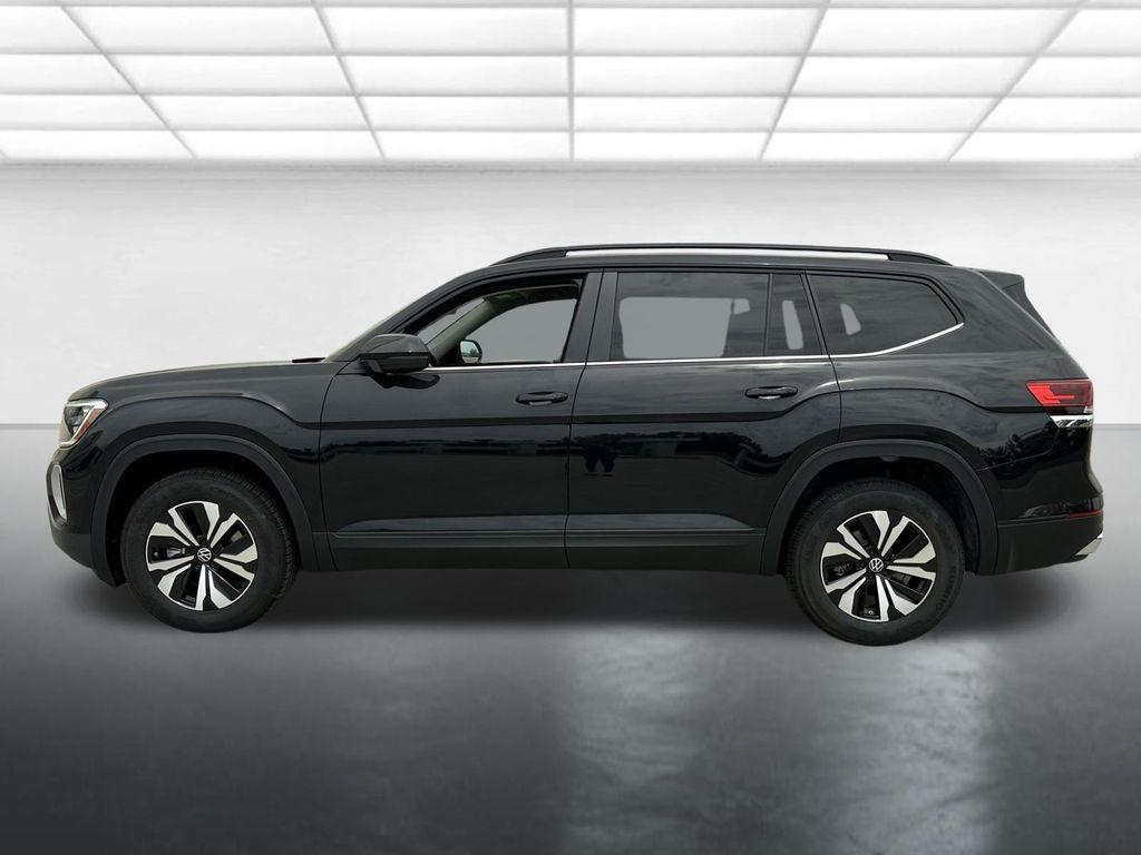 new 2025 Volkswagen Atlas car, priced at $40,446