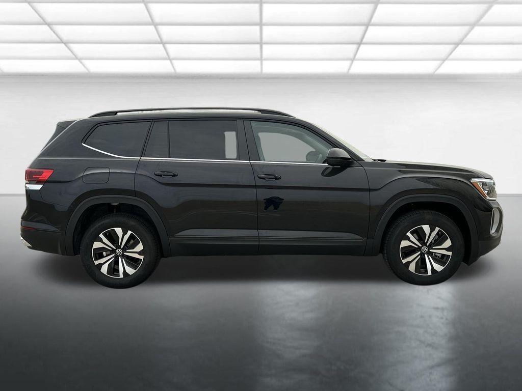 new 2025 Volkswagen Atlas car, priced at $40,446